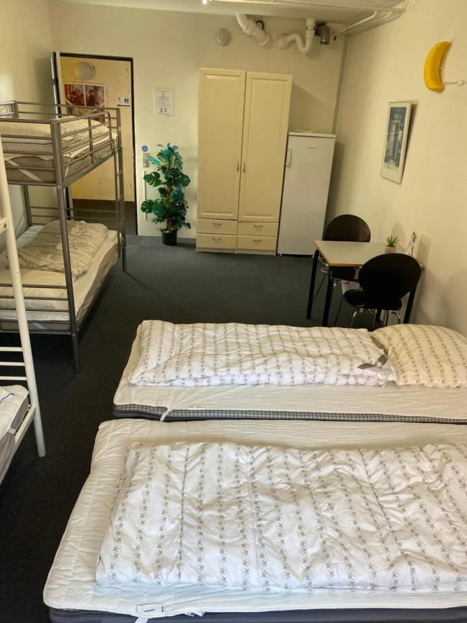 غريندستيد Family Rooms In The Center المظهر الخارجي الصورة