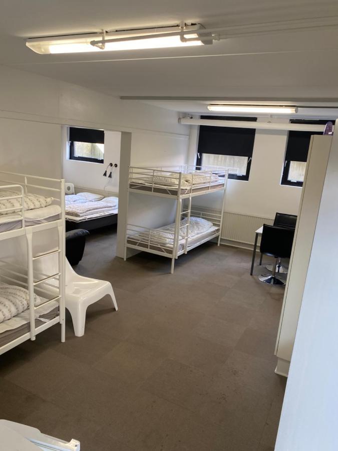 غريندستيد Family Rooms In The Center المظهر الخارجي الصورة