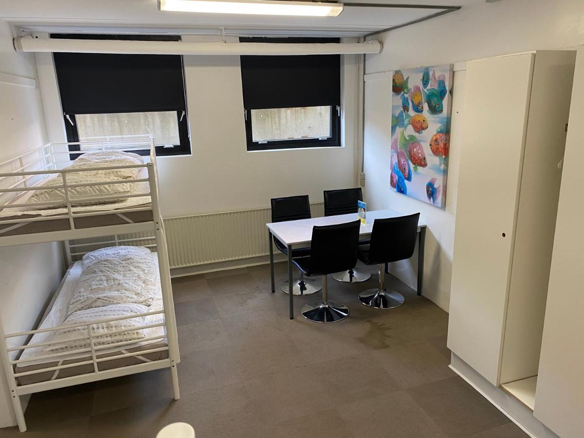 غريندستيد Family Rooms In The Center المظهر الخارجي الصورة