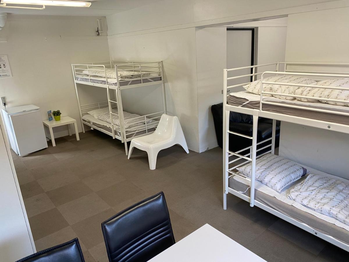 غريندستيد Family Rooms In The Center المظهر الخارجي الصورة